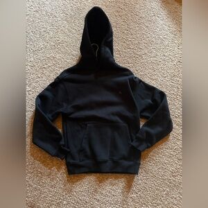 Cuts Clothing Devine Black Hoodie